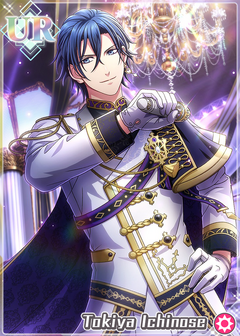 Tokiya Ichinose (Holy Kingdom Army) | Shining Live Wiki | Fandom