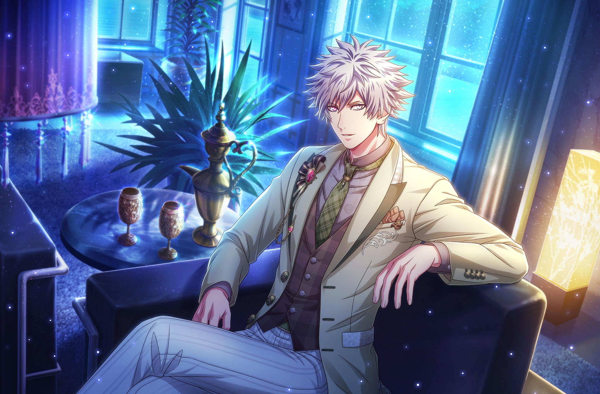 Ranmaru Kurosaki (Joyful Birthday) | Shining Live Wiki | Fandom