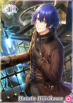 Masato Hijirikawa (Knowledgeable Automaton) | Shining Live