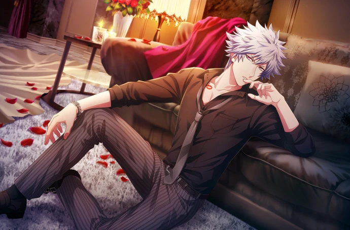 Ranmaru Kurosaki (Passion Rouge: Wine-Red) | Shining Live Wiki