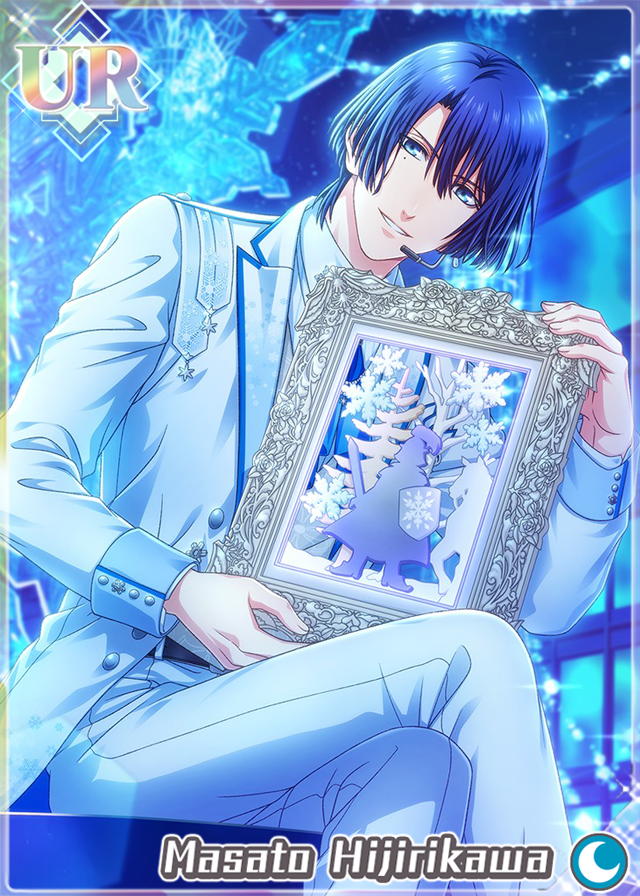 Masato Hijirikawa (Blazing Piano) | Shining Live Wiki | Fandom