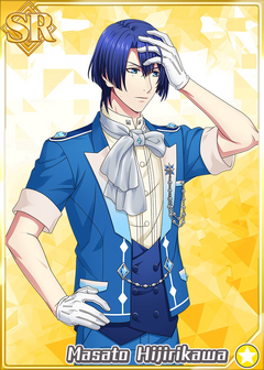 masato Masato Hijirikawa (City Snaps) | Shining Live Wiki | Fandom
