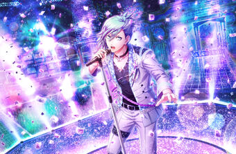 SR Mikaze Ai Wanderlust Side Story [UtaPri Shining Live EN
