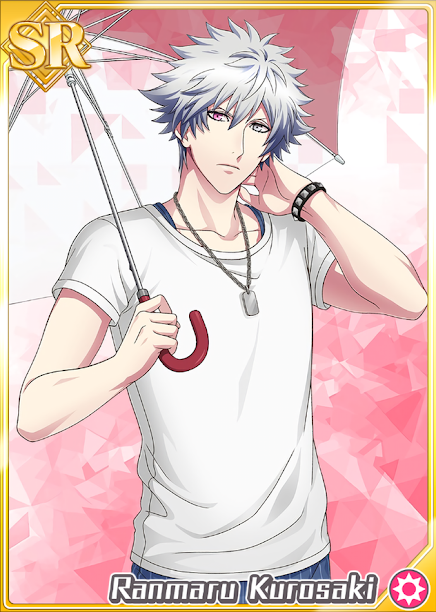 Ranmaru Kurosaki Stand By Me Shining Live Wiki Fandom