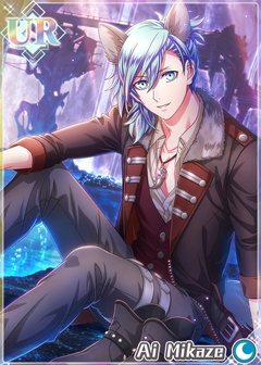 Ai Mikaze (Battle Cry Beast) | Shining Live Wiki | Fandom
