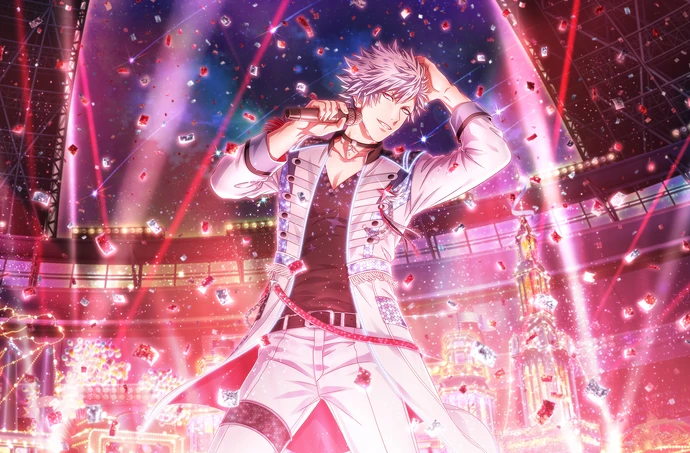 Ranmaru Kurosaki (Love My Idol!) | Shining Live Wiki | Fandom