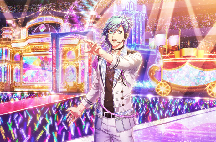 SR Mikaze Ai Wanderlust Side Story [UtaPri Shining Live EN