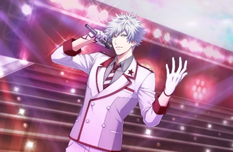Ranmaru Kurosaki (Shining Live) | Shining Live Wiki | Fandom