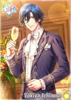 Tokiya Ichinose (Ciel Étoilé Promesse) | Shining Live Wiki