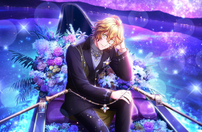 Natsuki Shinomiya (Find My Star) | Shining Live Wiki | Fandom