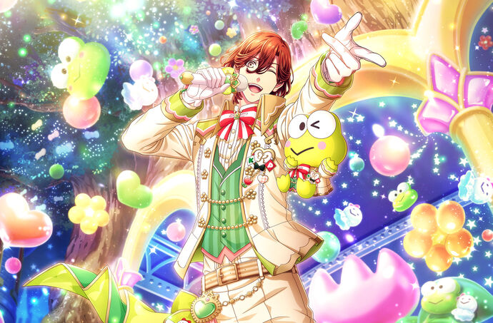 Reiji Kotobuki (Happy Smiling Stage) | Shining Live Wiki