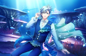 光峰 あいだ  Ai Mikaze (Wanderlust) | Shining Live Wiki | Fandom