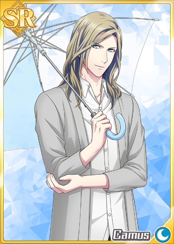 Camus (Stand By Me) | Shining Live Wiki | Fandom