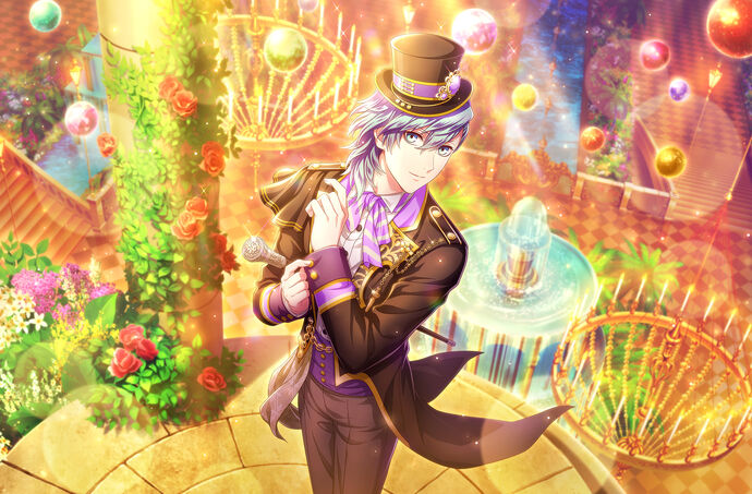 Ai Mikaze (Be My Partner) | Shining Live Wiki | Fandom