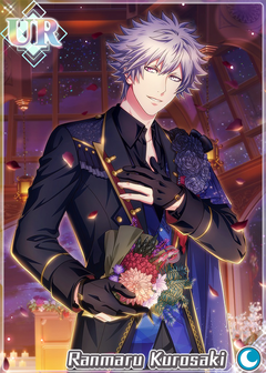 Ranmaru Kurosaki (My Dearest Flower) | Shining Live Wiki