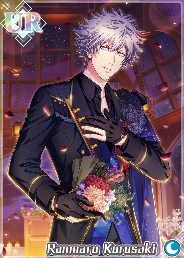 Ranmaru Kurosaki (My Dearest Flower) | Shining Live Wiki | Fandom