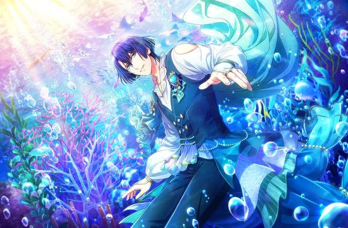 Masato Hijirikawa (Wanderlust) | Shining Live Wiki | Fandom
