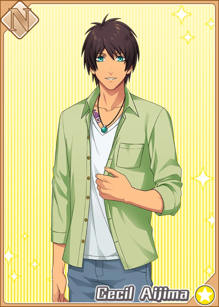Cecil Aijima (Basic Style) | Shining Live Wiki | Fandom