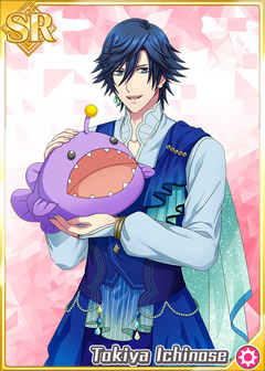 Tokiya Ichinose (Wanderlust) | Shining Live Wiki | Fandom