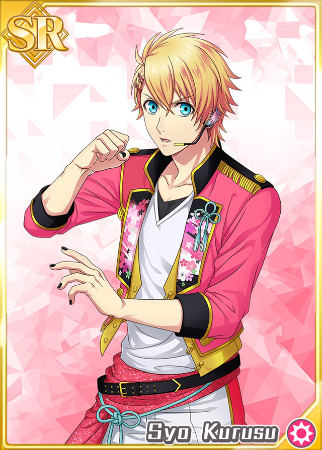 Syo Kurusu (New Year Stage) | Shining Live Wiki | Fandom