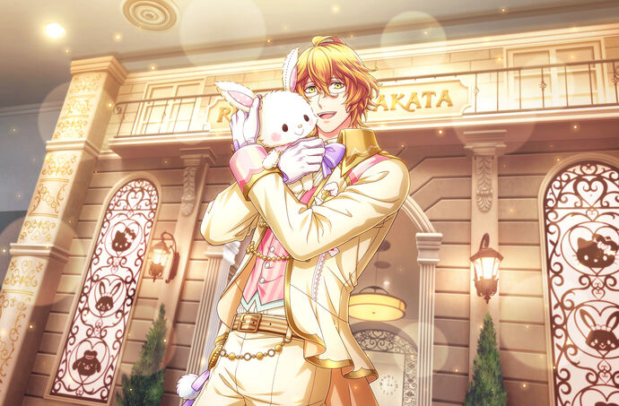 Natsuki Shinomiya (Happy Smiling Stage) | Shining Live Wiki