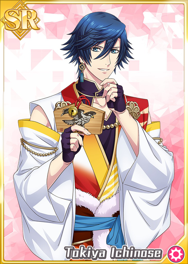 Tokiya Ichinose (Blessed Tiger) | Shining Live Wiki | Fandom