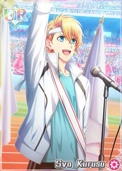 Syo Kurusu Shining Live Wiki Fandom Syo Kurusu Shining Live Wiki Fandom