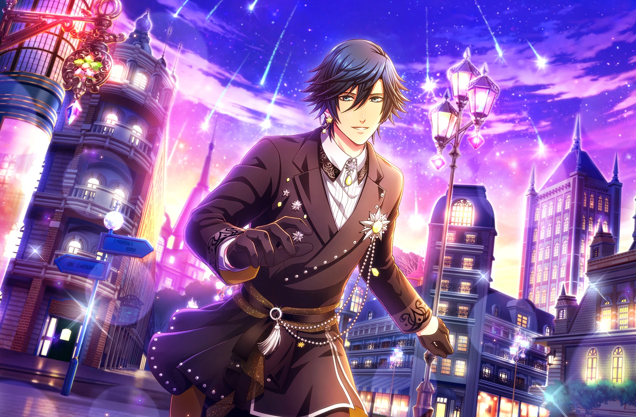 Tokiya Ichinose (Find My Star) | Shining Live Wiki | Fandom