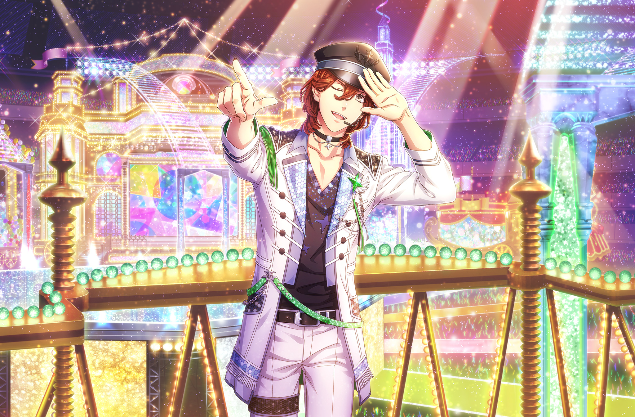 Reiji Kotobuki (Love My Idol!) | Shining Live Wiki | Fandom