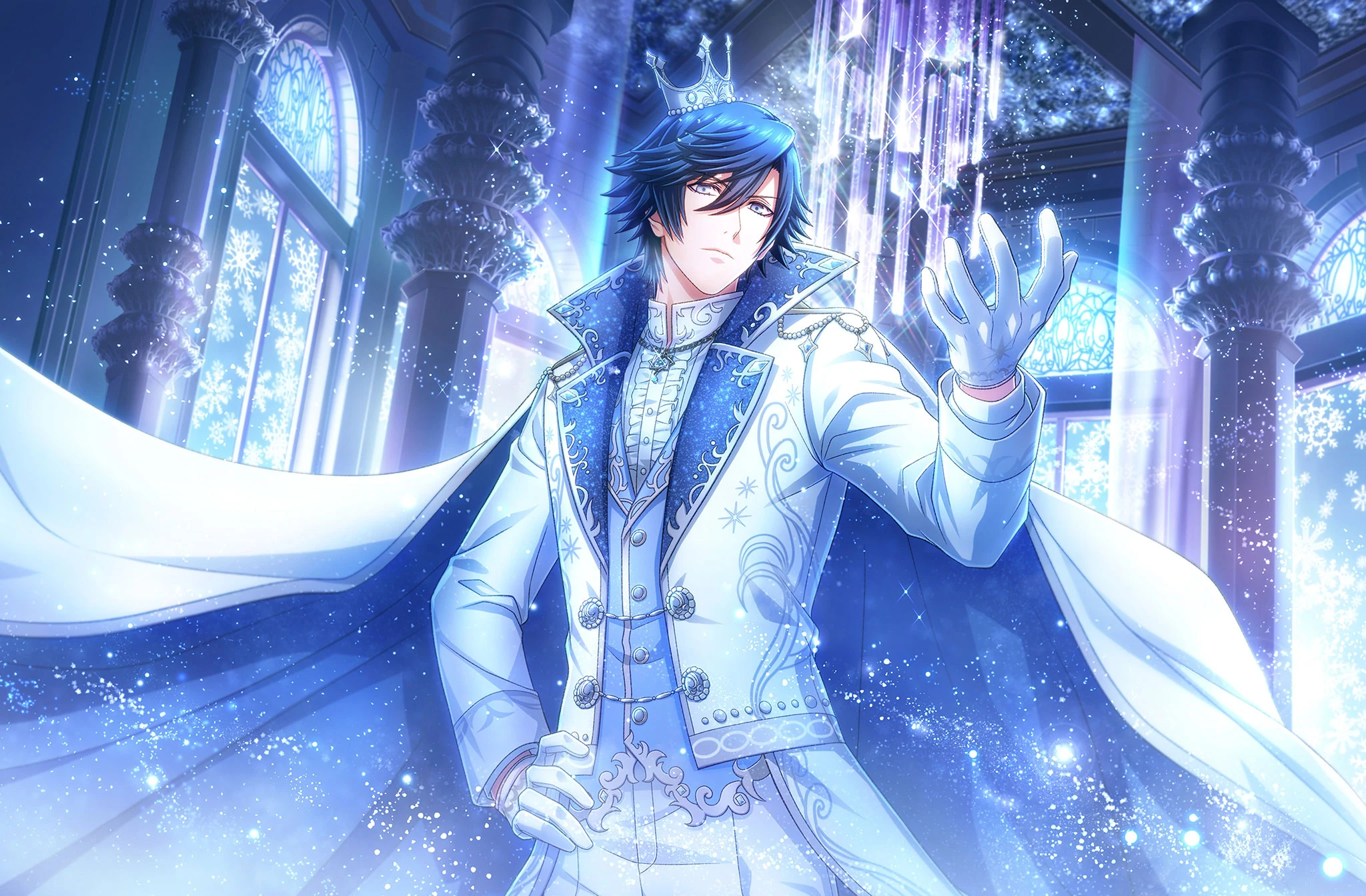 Tokiya Ichinose (Snow King's Possession) | Shining Live Wiki