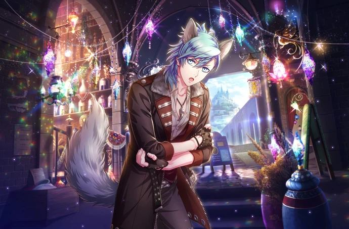 Ai Mikaze (Battle Cry Beast) | Shining Live Wiki | Fandom