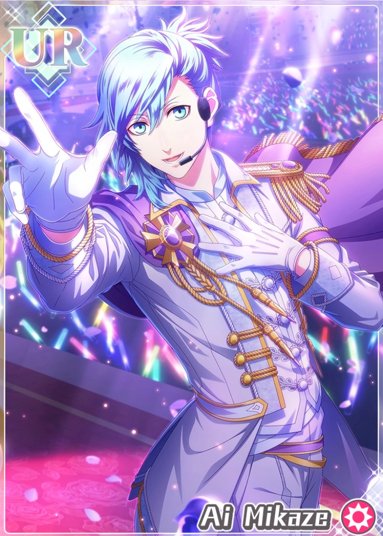 Ai Mikaze (My Only Prince) | Shining Live Wiki | Fandom