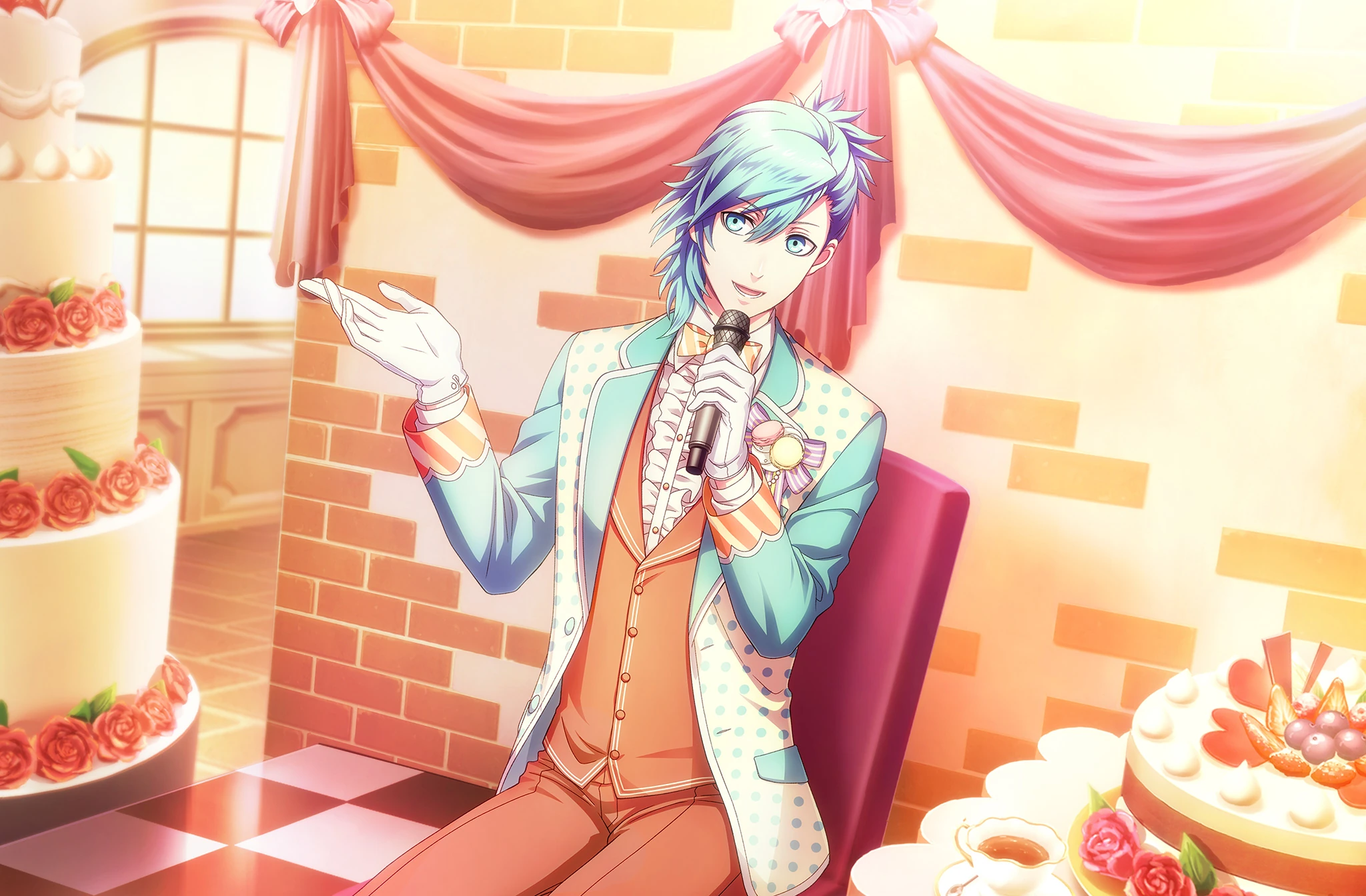 Ai Mikaze (Sweet Café) | Shining Live Wiki | Fandom