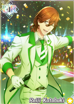 Reiji Kotobuki | Shining Live Wiki | Fandom