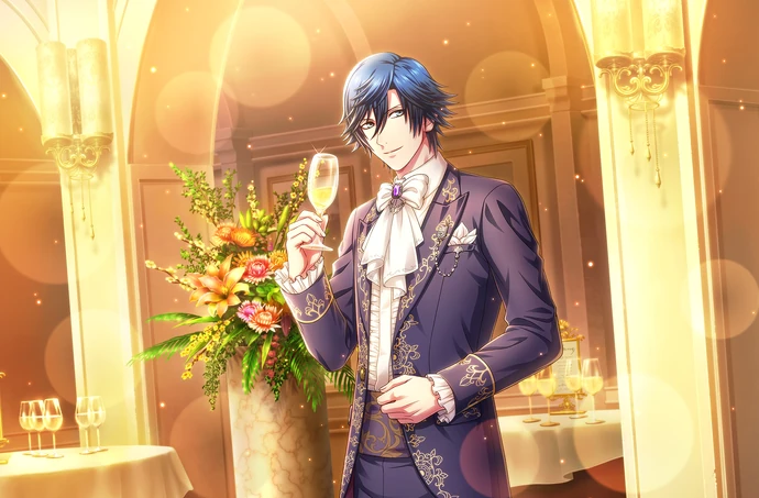 Tokiya Ichinose (Ciel Étoilé Promesse) | Shining Live Wiki