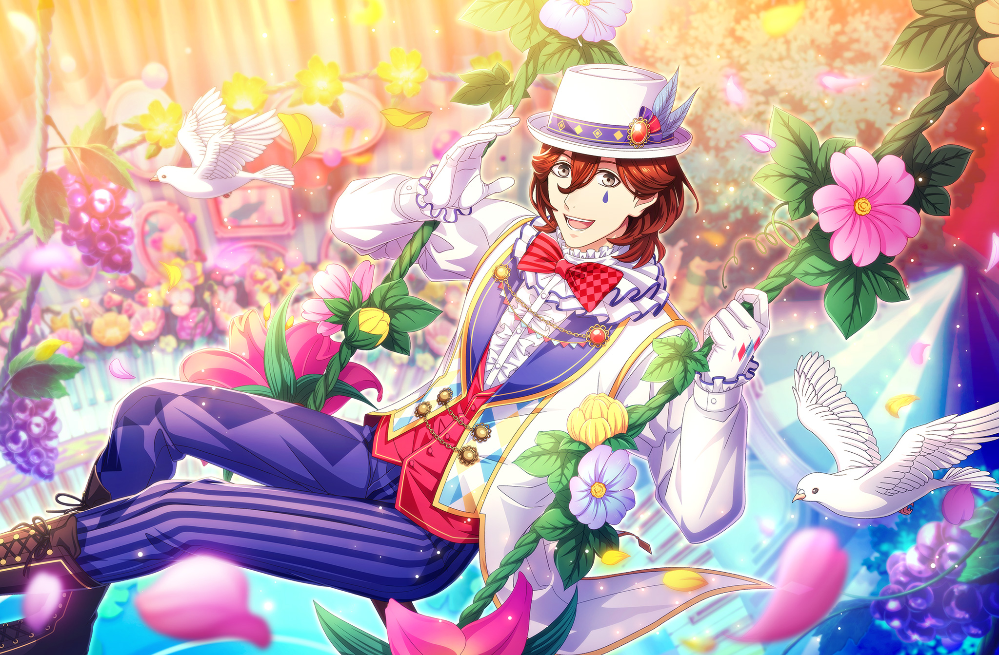 Reiji Kotobuki (Fantasy Circus) | Shining Live Wiki | Fandom