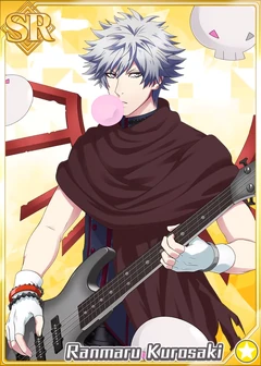 ranmaru★ Ranmaru Kurosaki (Water Guns Mariner / Water Pistol Mariner