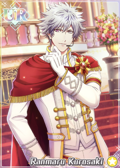 Ranmaru Kurosaki (My Only Prince) | Shining Live Wiki | Fandom