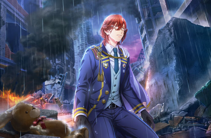 Reiji Kotobuki (Haze of Justice) | Shining Live Wiki | Fandom