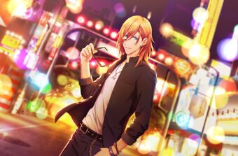 アニメ WOLF MEMBER PRODUCE RYOJI ver. RYOJI - PROFILE | WOLF HOWL HARMONY