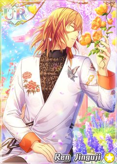 Ren Jinguji (Setsugetsuka) | Shining Live Wiki | Fandom