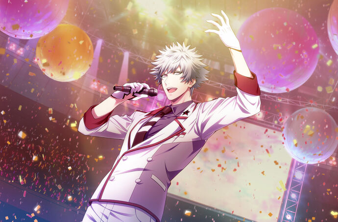 Ranmaru Kurosaki | Shining Live Wiki | Fandom