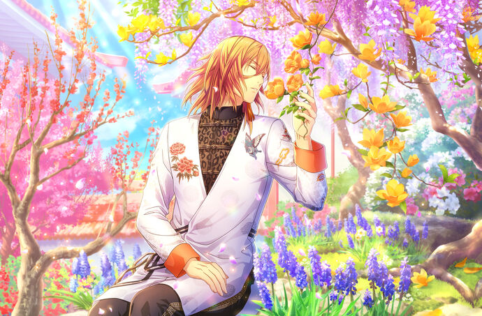 Ren Jinguji (Setsugetsuka) | Shining Live Wiki | Fandom