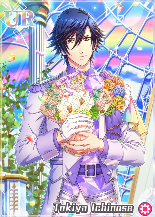 Tokiya Ichinose (My Dearest Flower) | Shining Live Wiki | Fandom