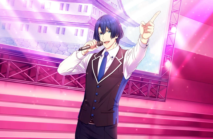 Masato Hijirikawa (Producer) | Shining Live Wiki | Fandom