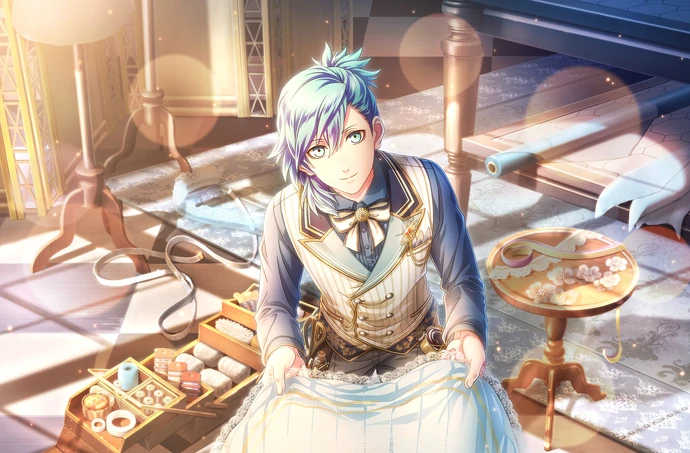 Ai Mikaze (Bespoke Dressmaker) | Shining Live Wiki | Fandom