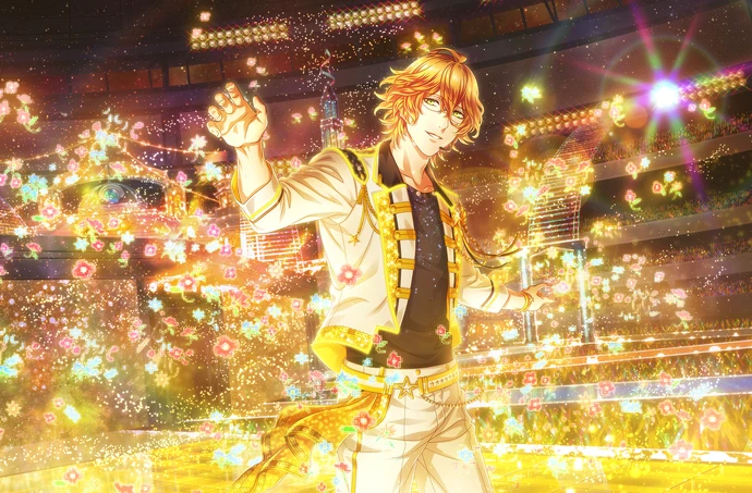 Natsuki Shinomiya (Love My Idol!) | Shining Live Wiki | Fandom