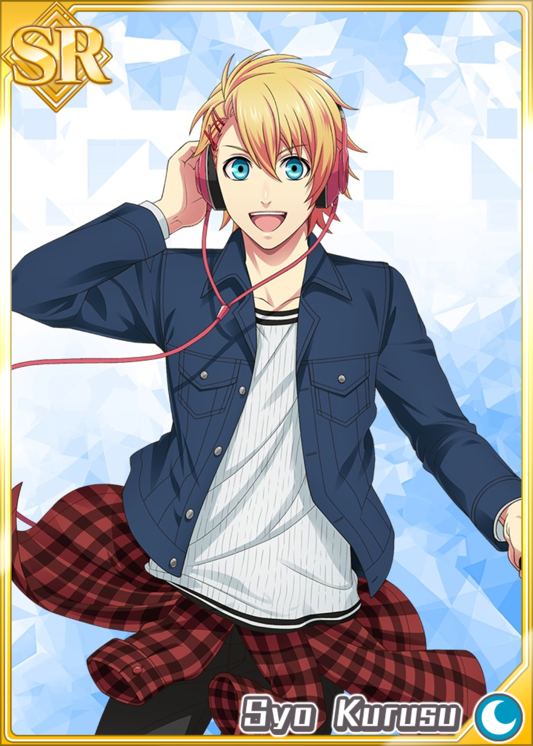 Syo Kurusu Listen To Music Listening To Music Shining Live Wiki Fandom