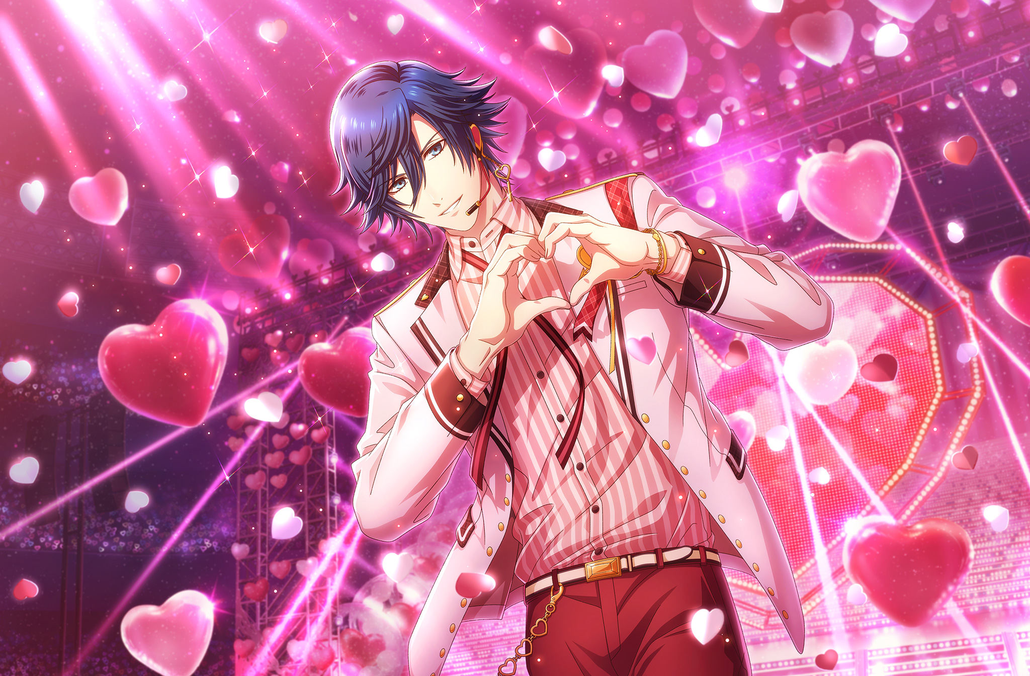 Tokiya Ichinose (Bittersweet Heart) | Shining Live Wiki | Fandom