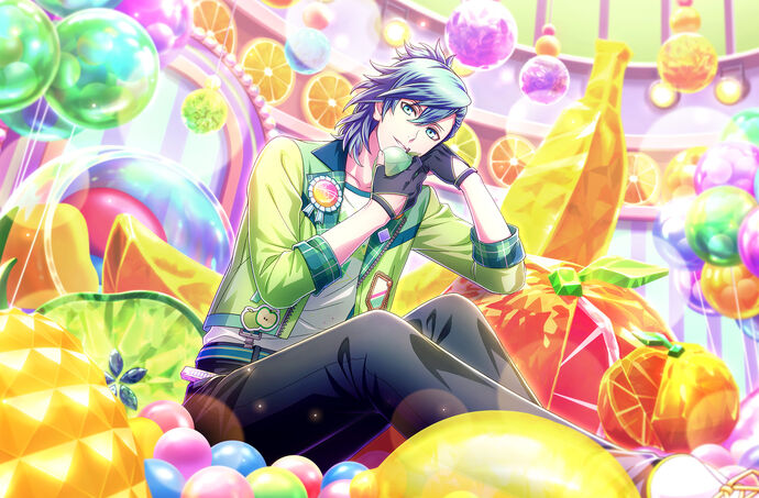 Ai Mikaze (Tasty Message) | Shining Live Wiki | Fandom